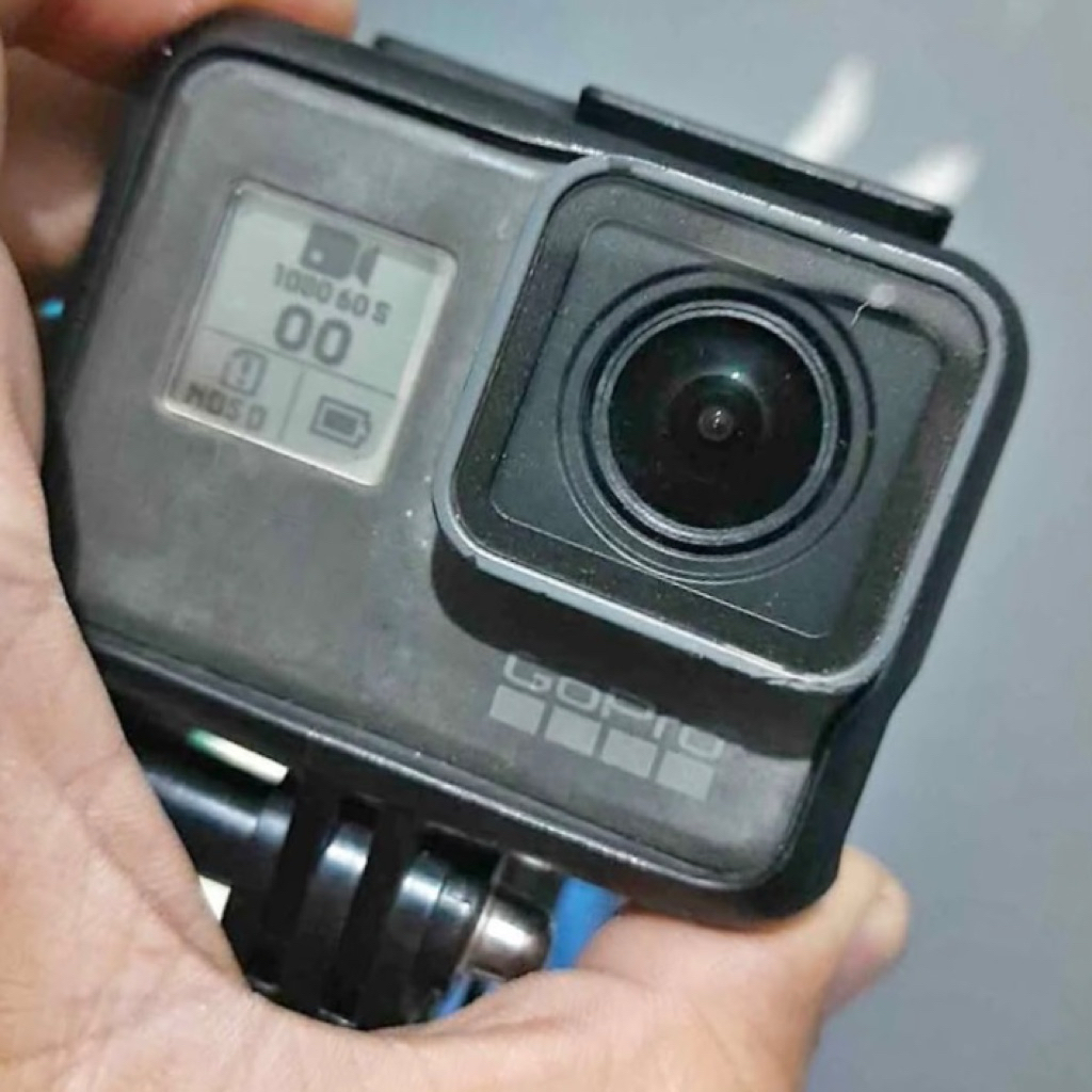 Action Camera Gopro Hero 6