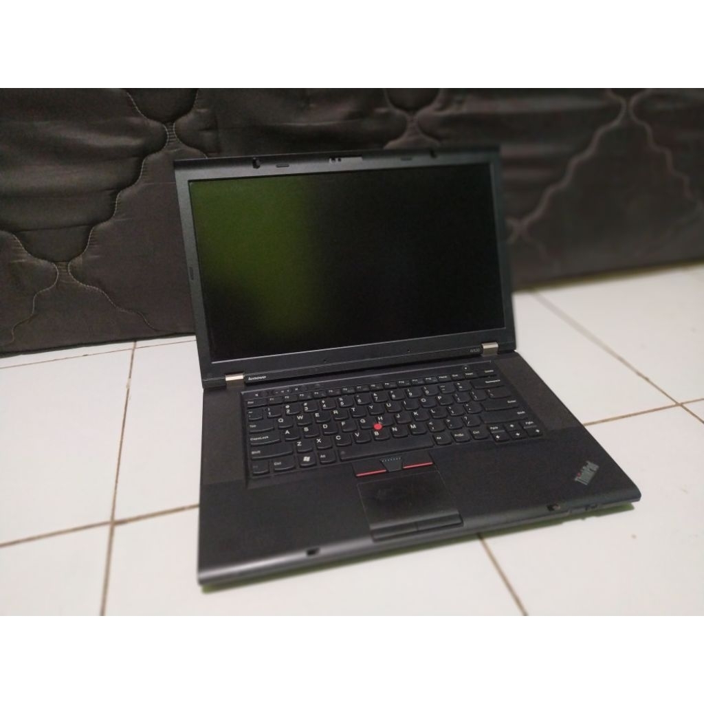 Thinkpad W530 I7 3720QM , K1000M , Ram 8GB, SSD SAMSUNG 860 Evo 500GB