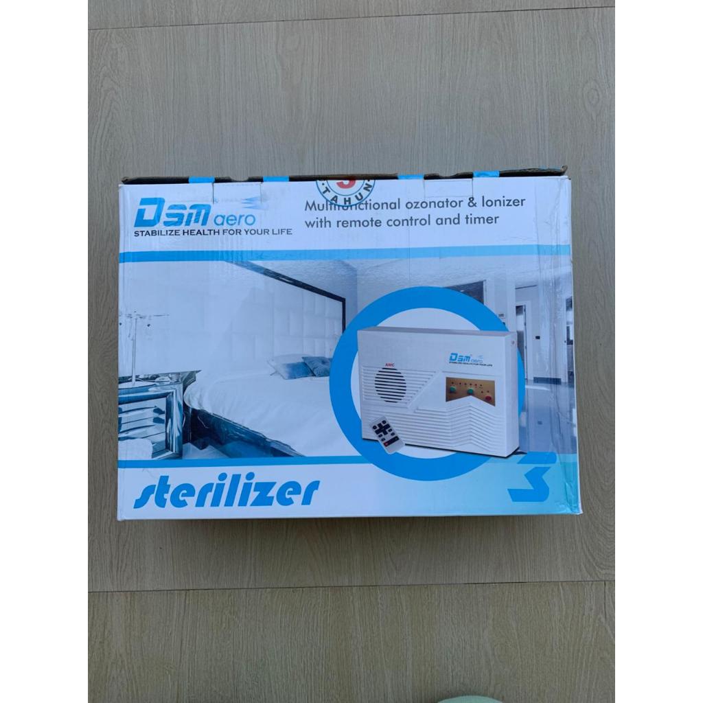 Ozon Sterilizer DSM Aero