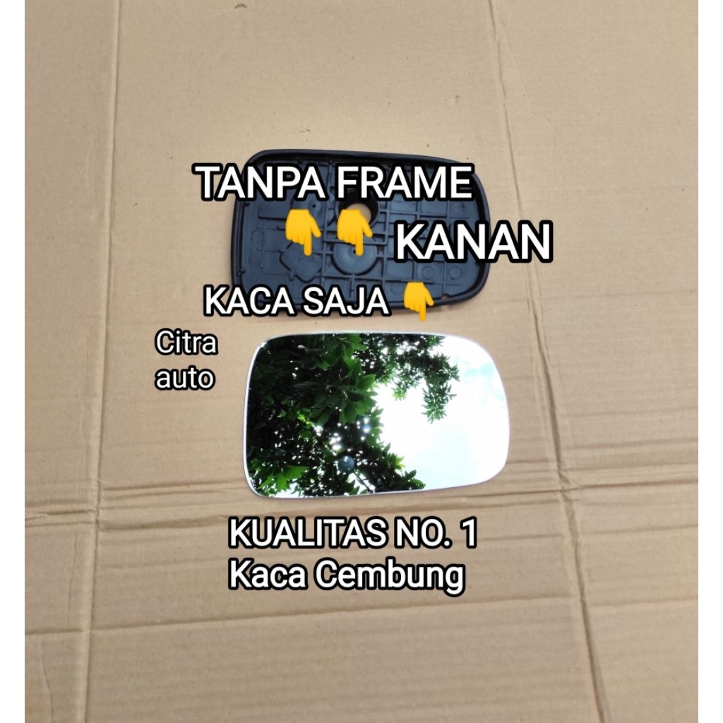 Kaca Spion Honda Civic Nouva 1989 1990 1991 Perbuah