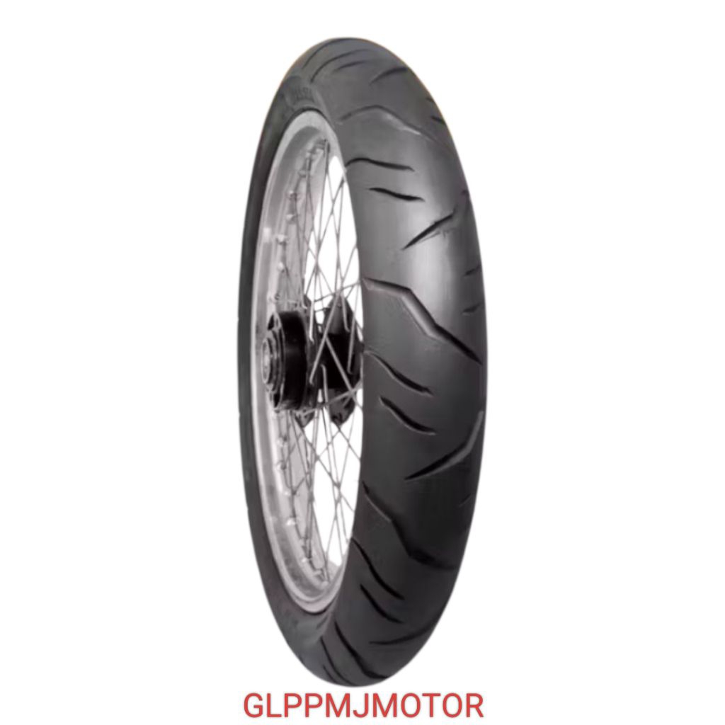 Ban Luar Motor MIZZLE 100/80-14 Taranis Xir TT Tube Type 100 80 100/80 Ring 14 1008014 Mizle Tubetyp