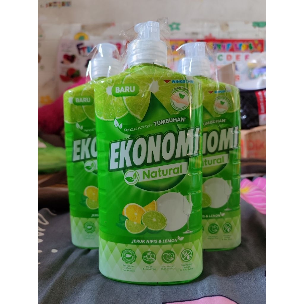 Ekonomi 650ml