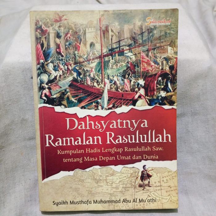 DAHSYATNYA RAMALAN RASULULLAH - ORIGINAL LANGKA