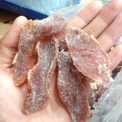 Manisan Jahe Kering 1Kg Preserved Ginger