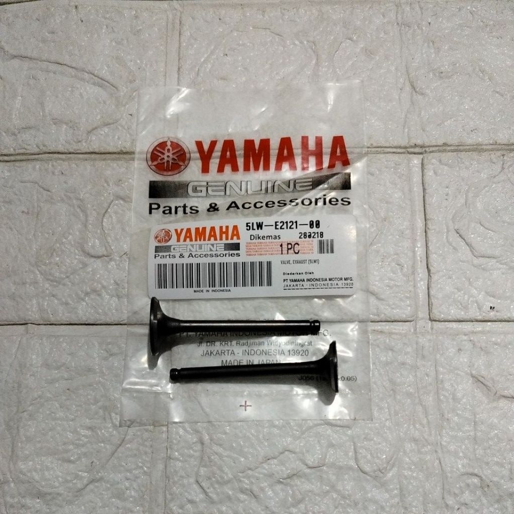 KLEP SET/ PAYUNG KLEP MIO SPORTY MIO SMILE MIO SOUL KARBU FINO KARBU