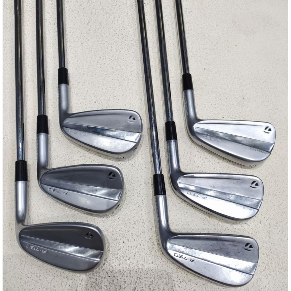 Taylormade P790 Gen 4 Iron Set Golf