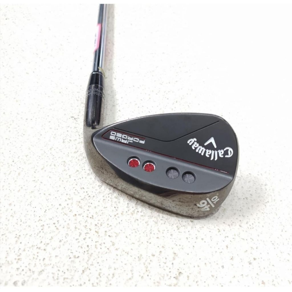 Callaway Jaws Forged Wedge Loft 46 Golf