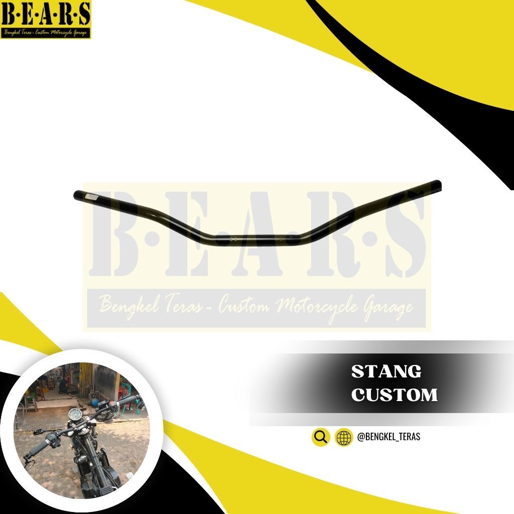 Stang custom Benelli Pantagonian eagle