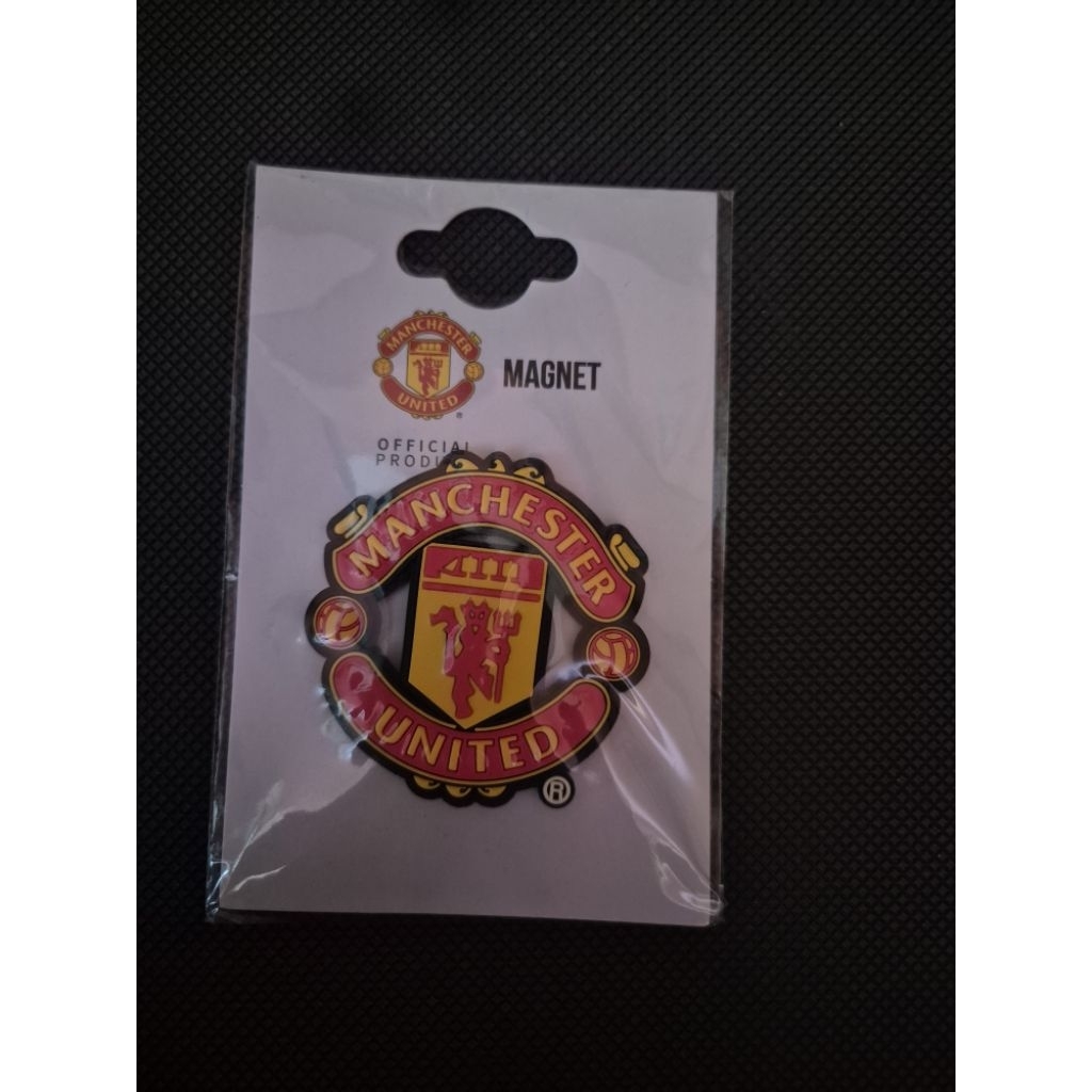 tempelan kulkas manchester inggris/england united kingdom magnet