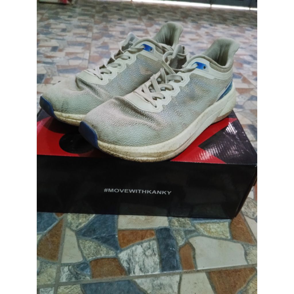 sepatu running kanky