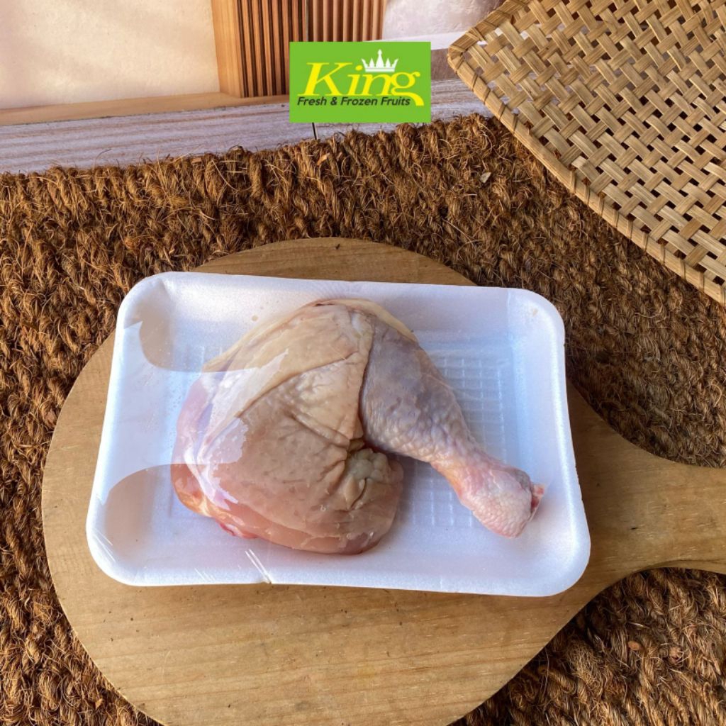 Paha ayam potong, paha ayam atas/bawah, paha ayam segar