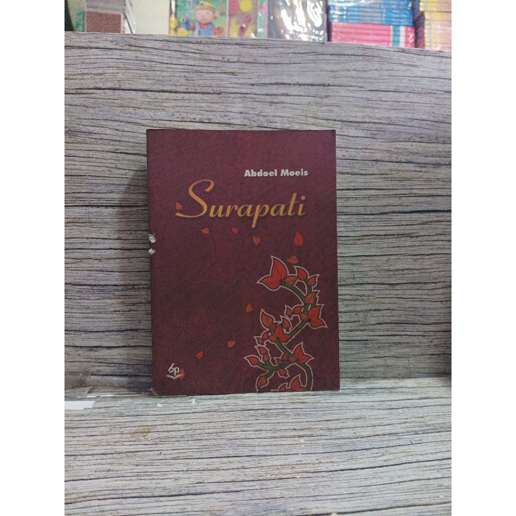 Surapati Karya Abdoel Moeis