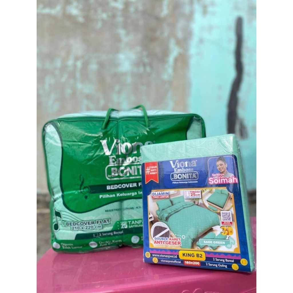 bedcover bonita