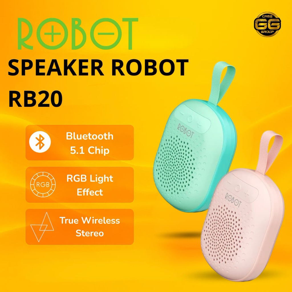 SPEAKER ROBOT RB20