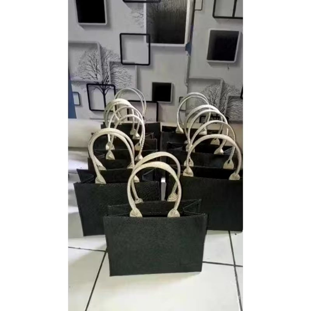 tas denim tas tenteng tas sovenir tas cingcing tas belanja tas hajatan