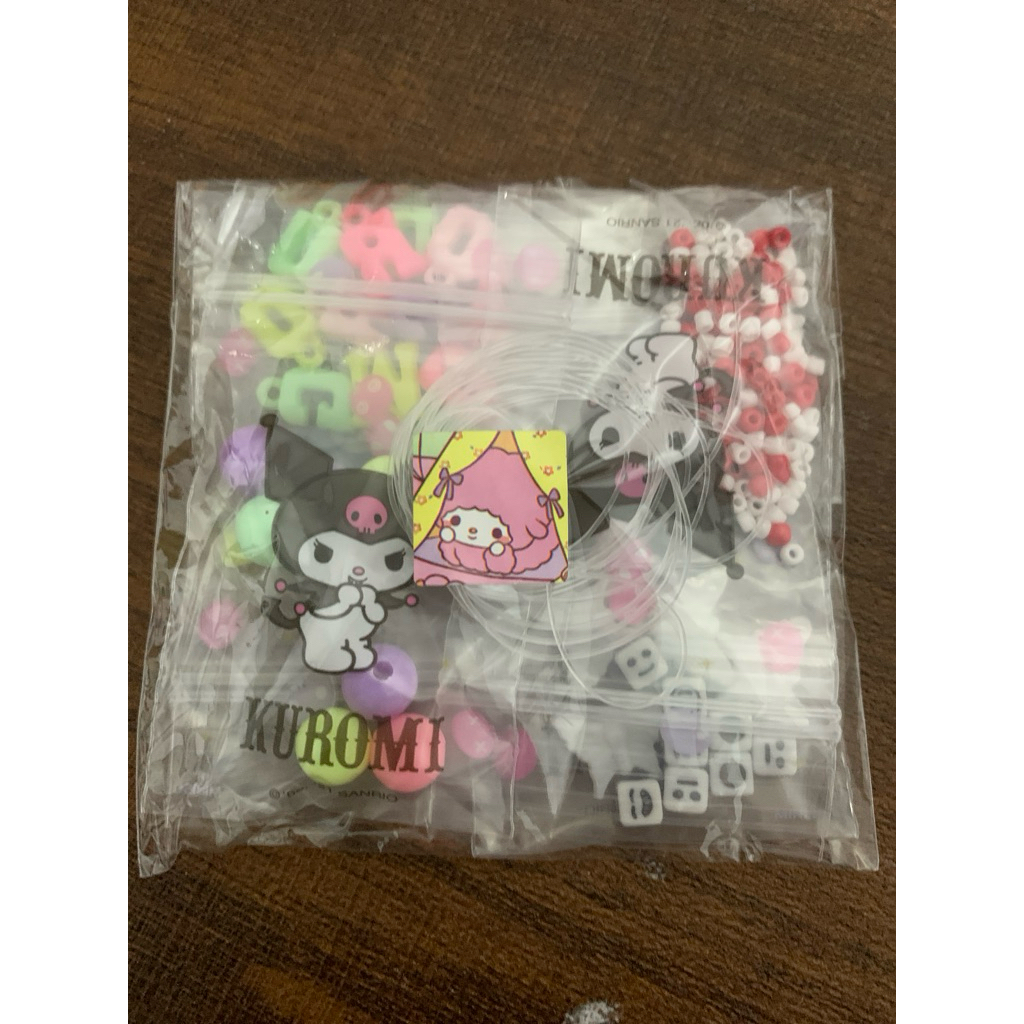 blind bag manik manik