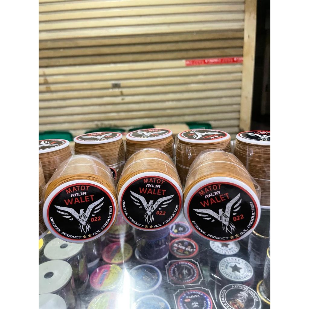 Gelasan Raja Walet Matot 0.22