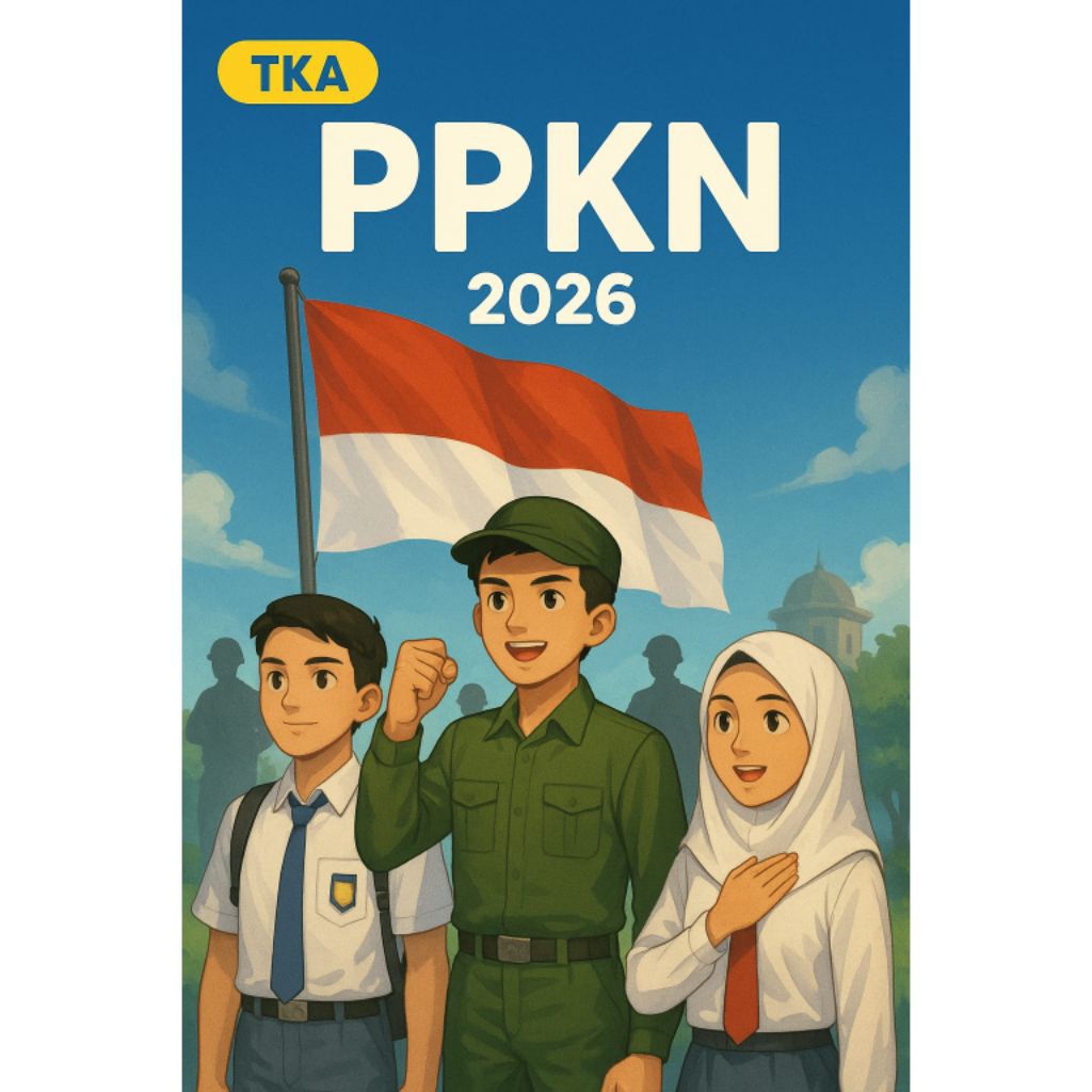 SOAL TKA PPKN SMA 2026