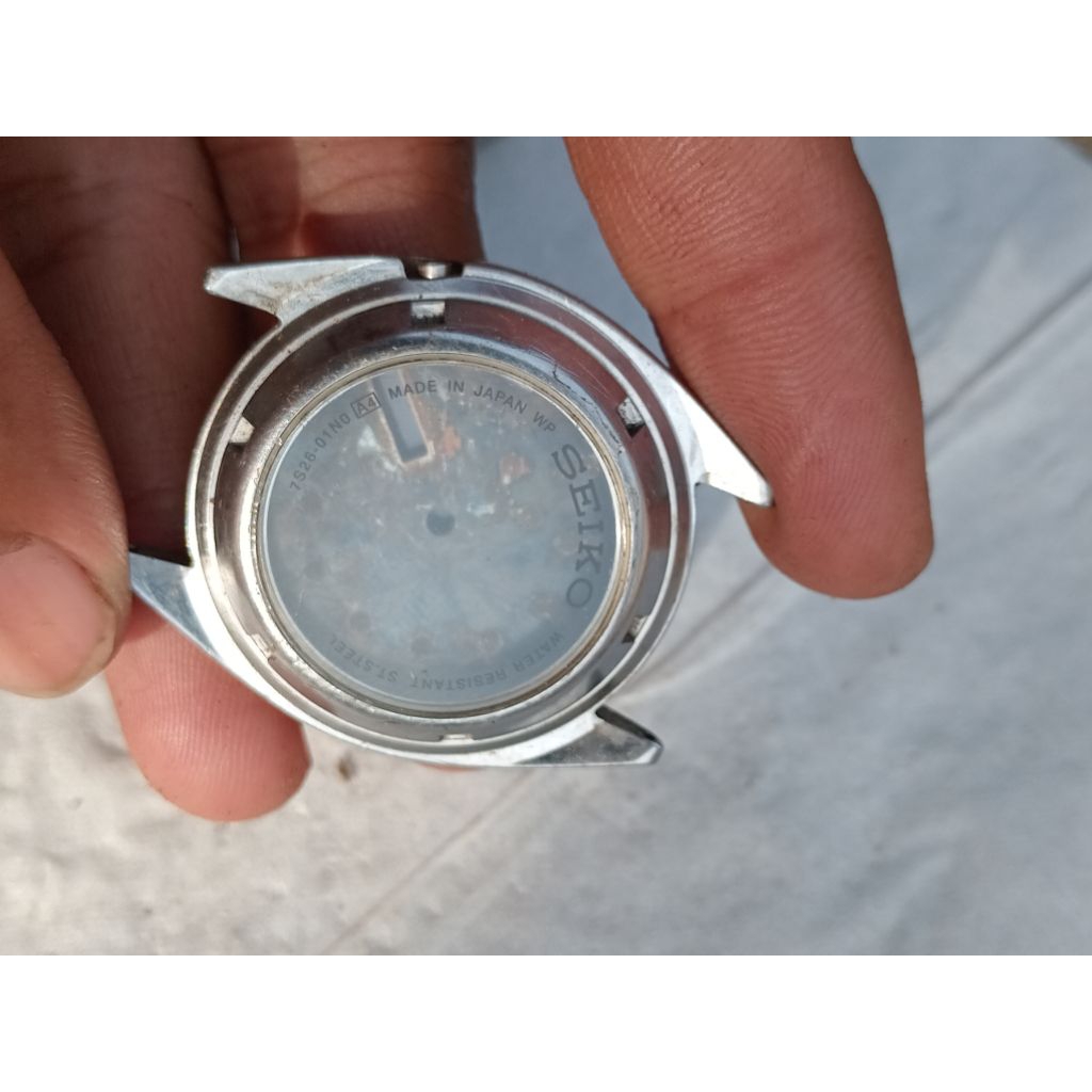 case seiko 7s26