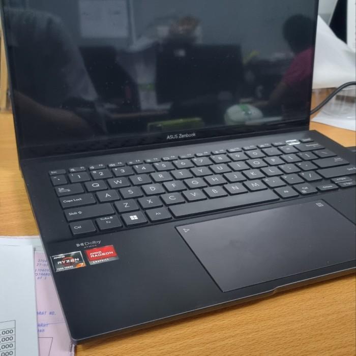 ASUS ZENBOOK 14 OLED UM3402YA RYZEN 7 7730U 16GB 1TB 14" 2,8K OLED TOUCHSCREEN second bekas
