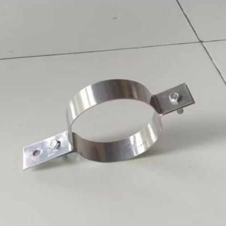 klem baugle pipa 12" galvanis