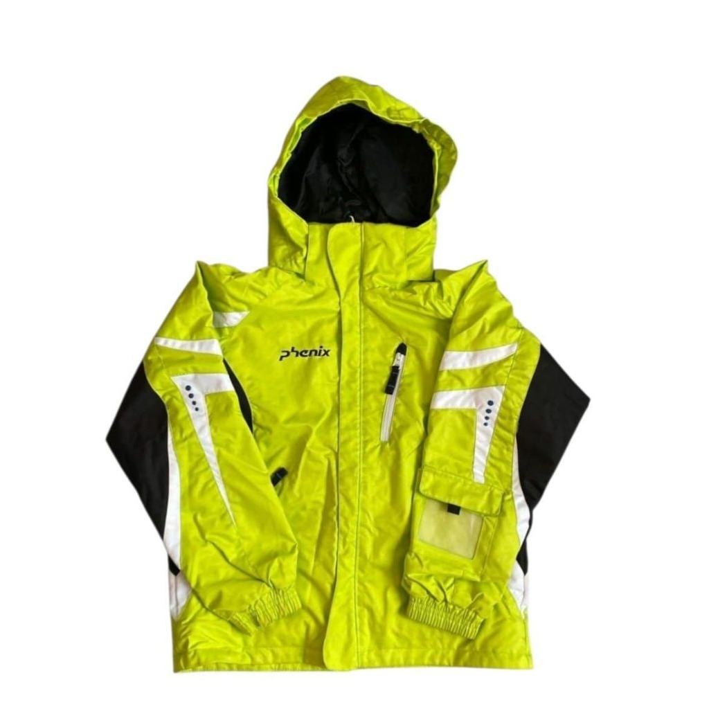 Jaket Outdoor Snowboard Premium Anak brand Phenix