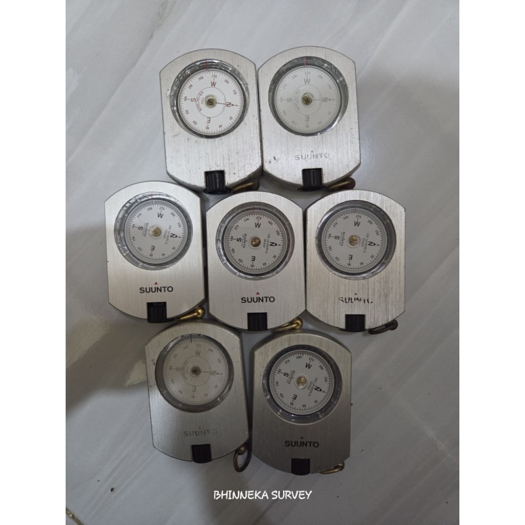 Compass Suunto KB-14 Bekas / 360/ R / Kompas Suunto KB 14 Seceond / Suunto KB14