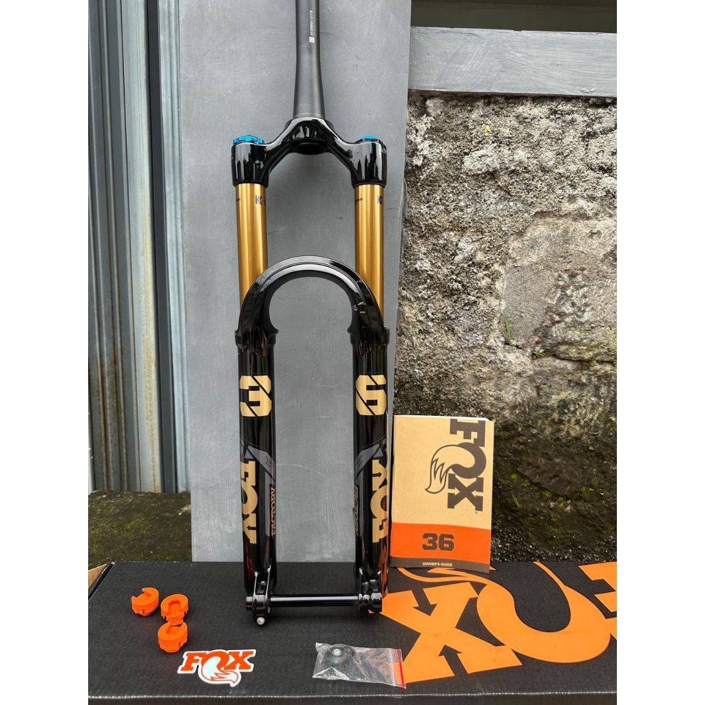 Fork Fox 36 Khasima Grip X2 29 Travel 160 Ta15X110 Boost 2025/2026