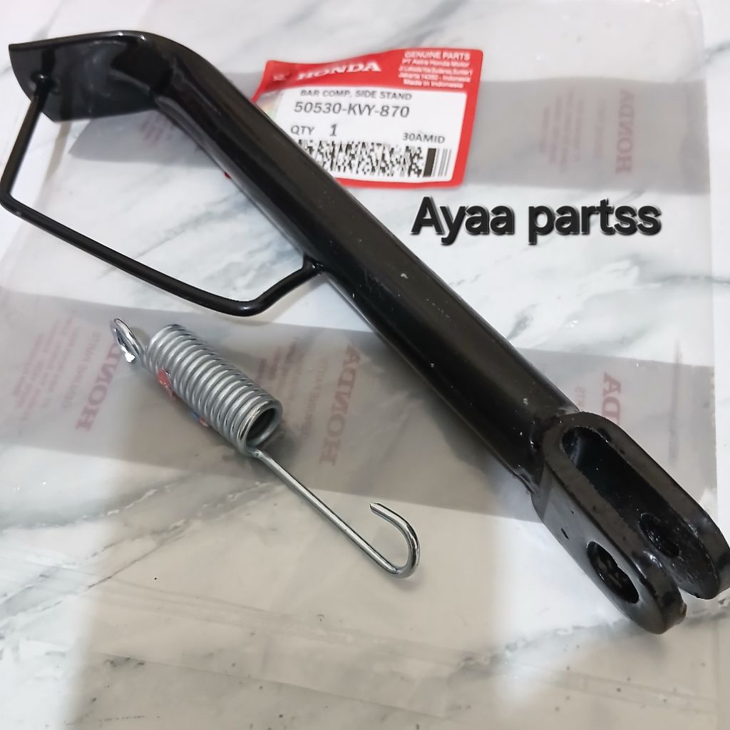 STANDAR SAMPING + PER BEAT KARBU STANDAR SATU BAET LAMA VARIO 110 KARBU SCOOPY KARBU KVY