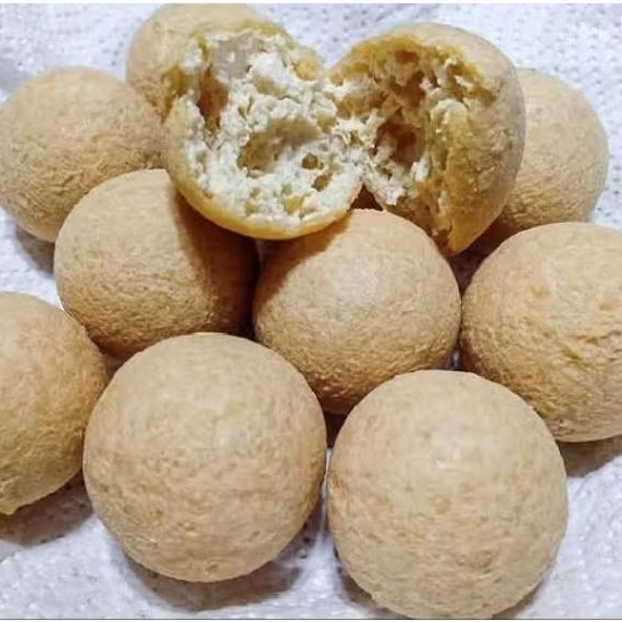 TAHU BULAT MENTAH ISI 25 BIJI