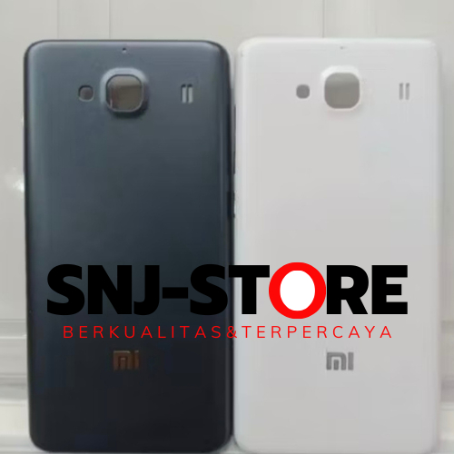 [ XIAOMI REDMI 2 / 2S ] Back Door BackDoor Back Cover Casing Kesing Belakang Tutup Baterai XIAOMI Re