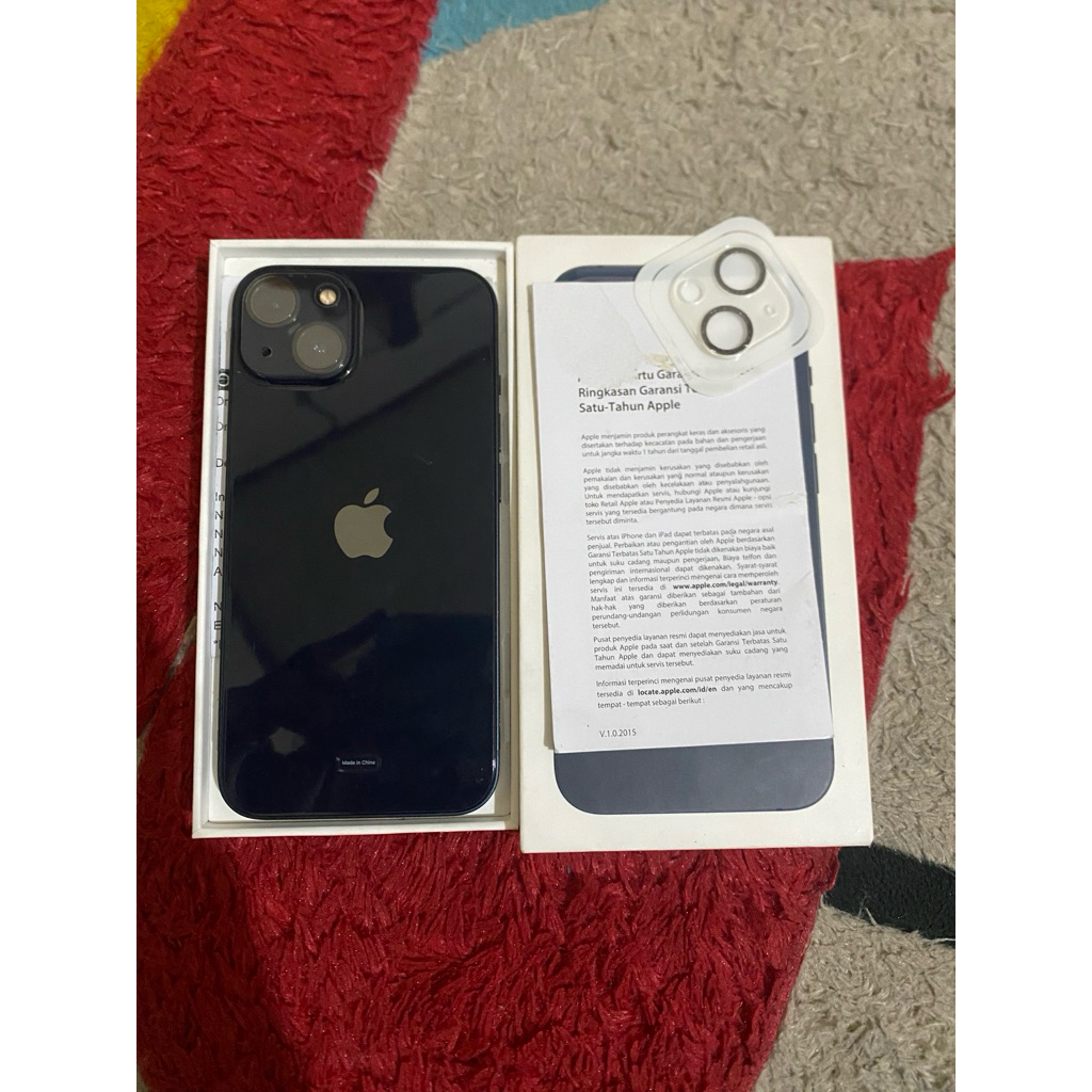 iphone 13 128 second ibox