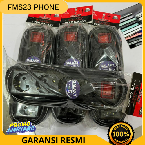 STOP CONTAK/COLOKAN LISTRIK 4 LUBANG