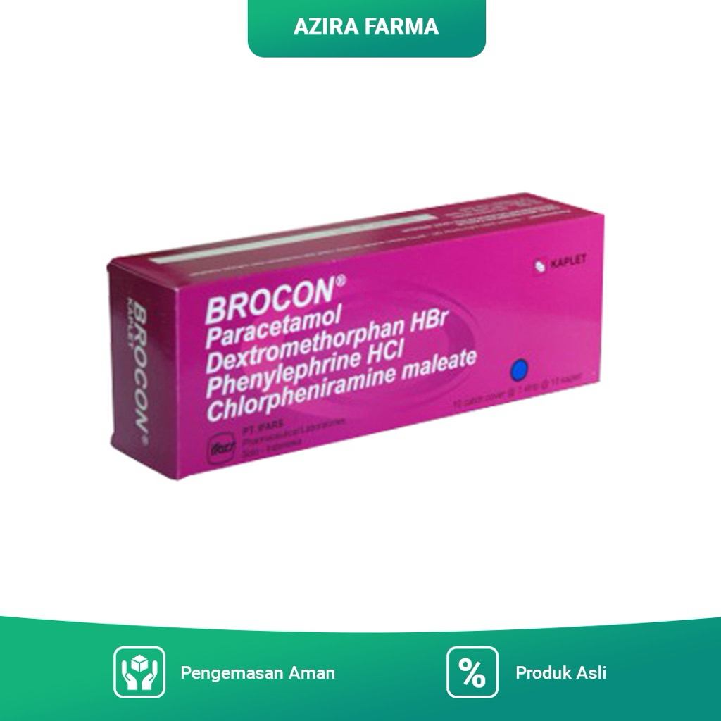 Brocon perbox