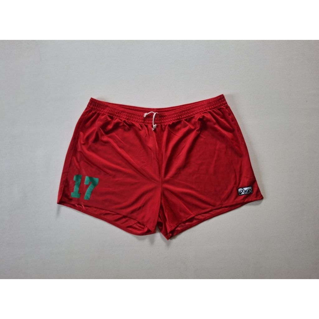 CELANA PENDEK ASICS VINTAGE ORIGINAL 100%