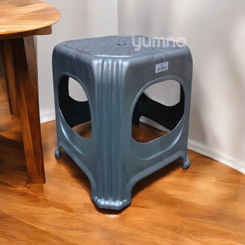 Bangku plastik abu abu bangku kecil plastik kursi plastik bangku taman bangku plastik