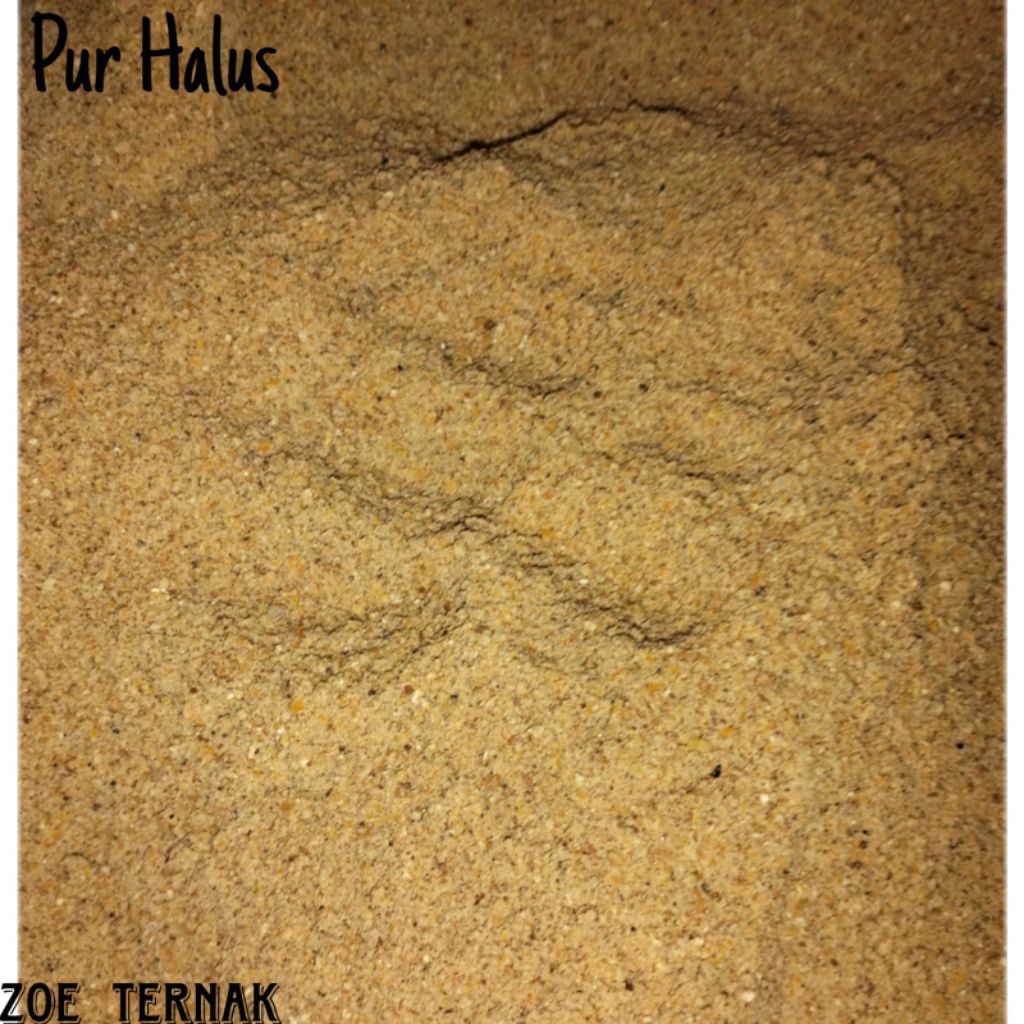 Pur Halus, Makanan Ayam Baru netas Goldcoin A201M. Pakan ayam boiler dan ayam Kampung (Buras) Cocok 