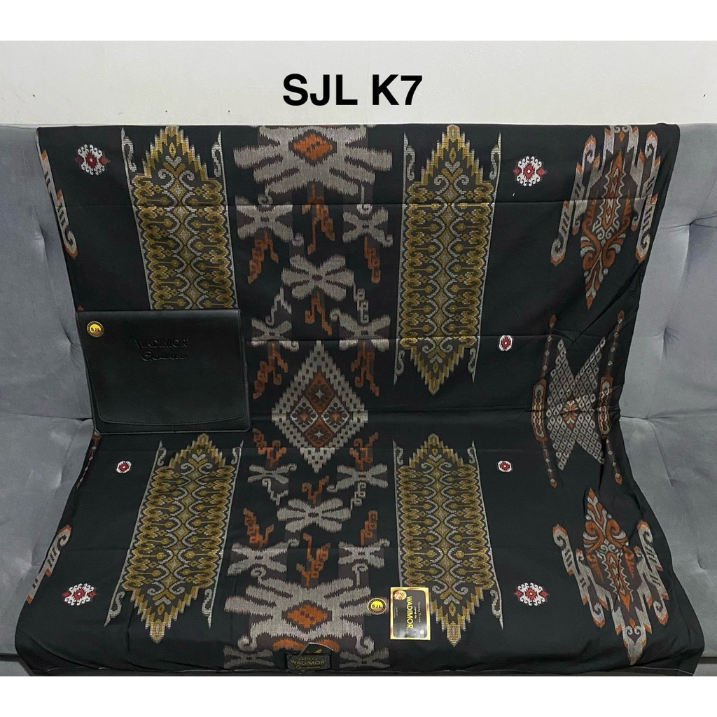 Sarung WADIMOR Grandmaster Dompet Premium Terbaru