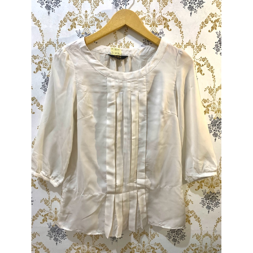 preloved atasan blouse