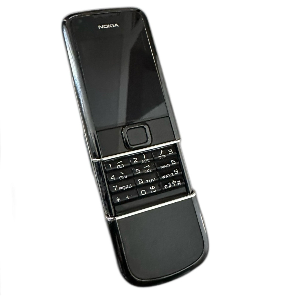 HP NOKIA ARTE (second)