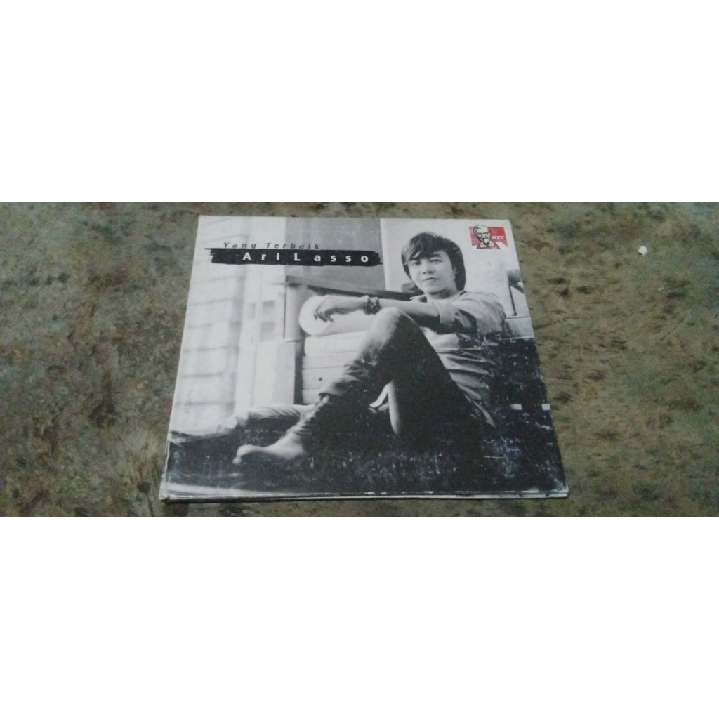 Cd Ari lasso yang terbaik