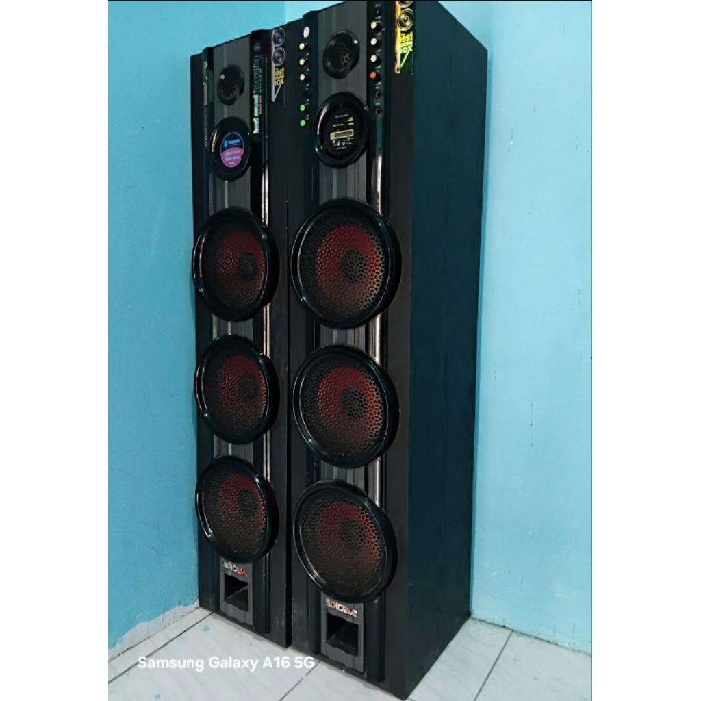 Speaker Aktif Bluetooth Dioba GB388
