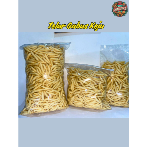 TELUR GABUS KEJU DD / TELUR GABUS KEJU ORIGINAL / TELUR GABUS / GABUS KEJU