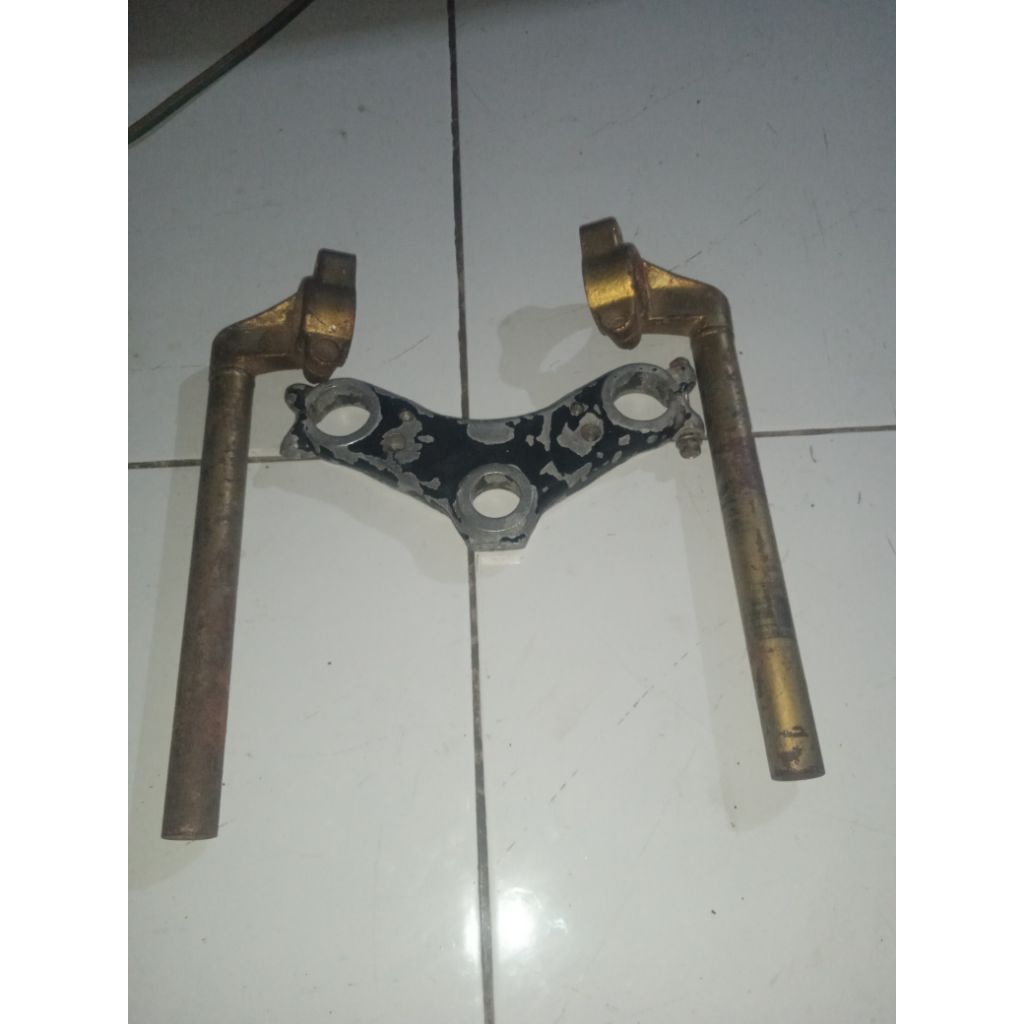 1 Set Stang Jepit Rzr/Rxz ori copotan