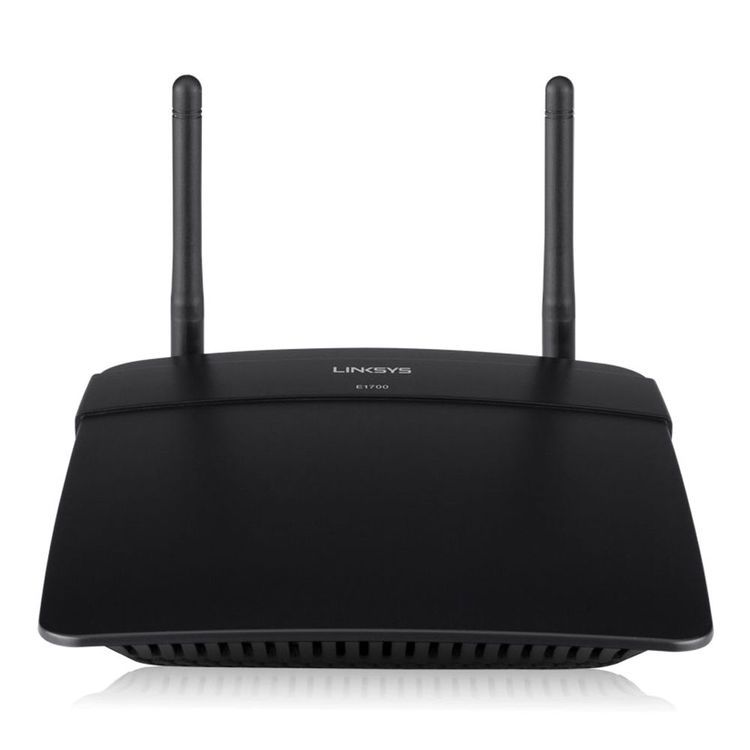 Cisco Linksys E1700 Gigabit Router OpenWrt Load Balance Autologin WMS Wifi.id Seamless