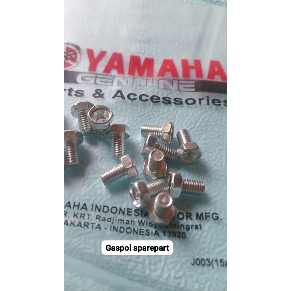 Baut aki yamaha universal motor