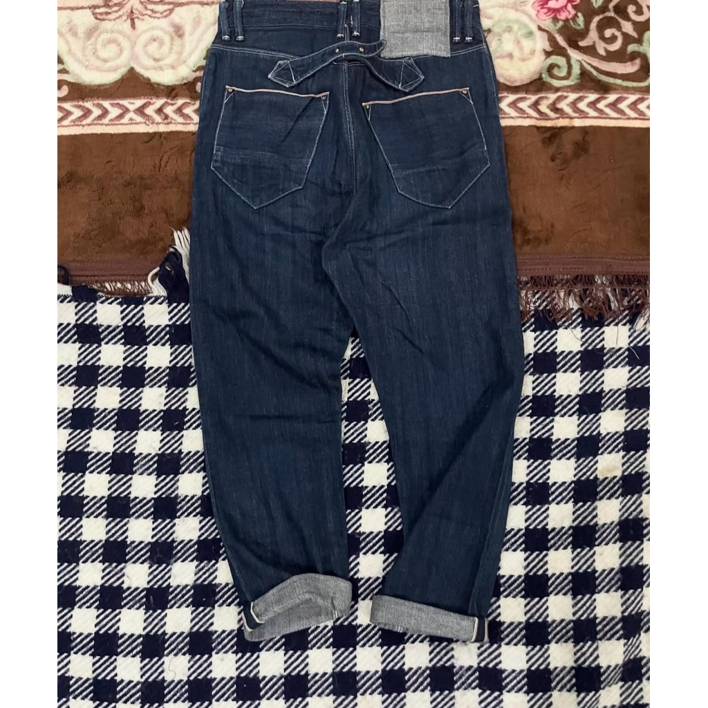 Buckle back sleved brand japanese