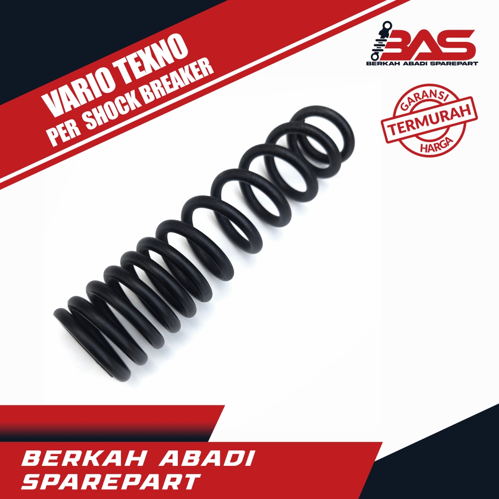 per shock breaker belakang vario texno, vario 125, vario 150, vario 125 old
