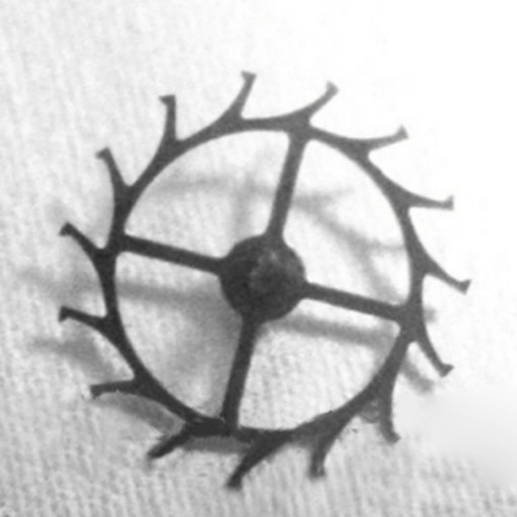 escape Wheel Original miyota 8200