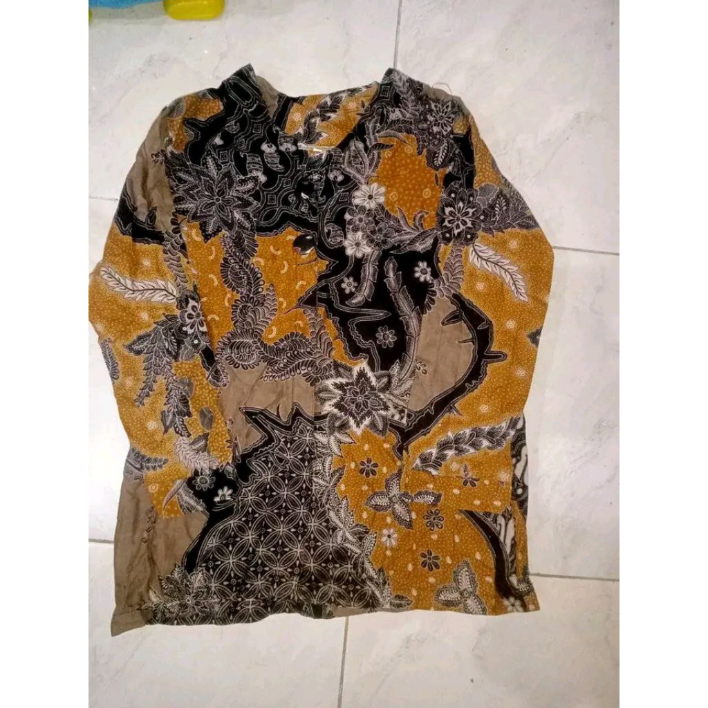 Pl atasan batik